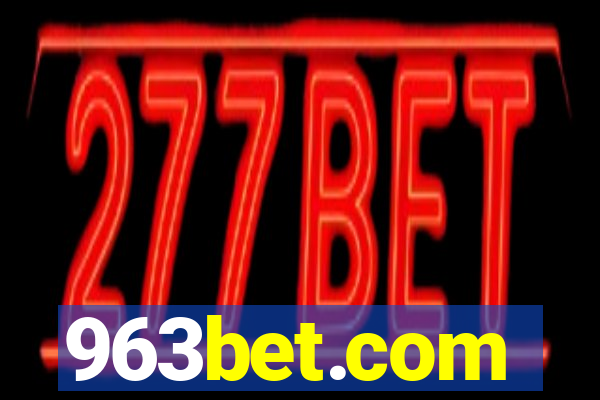 963bet.com