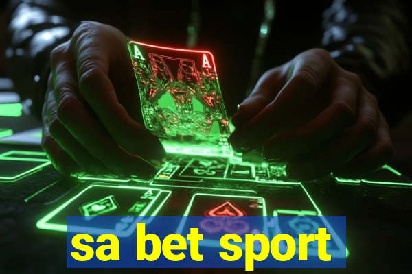 sa bet sport