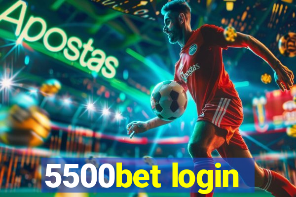 5500bet login