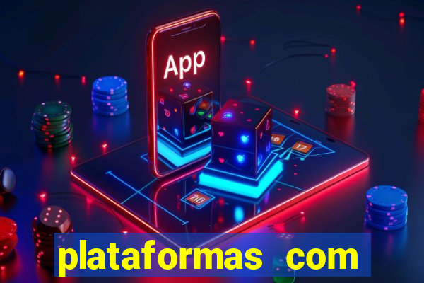 plataformas com bonus de cadastro facebook