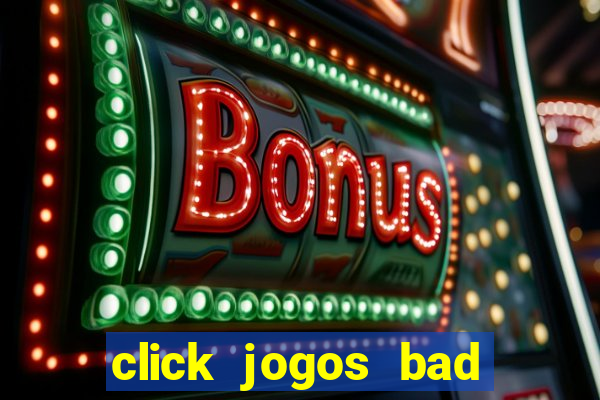 click jogos bad ice cream