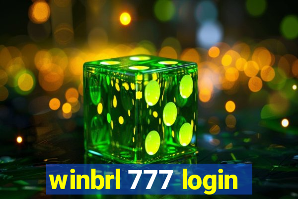 winbrl 777 login