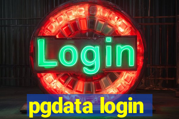 pgdata login