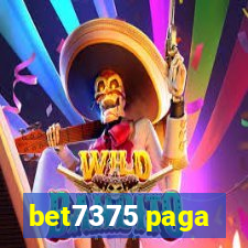 bet7375 paga