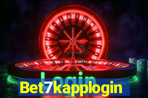 Bet7kapplogin