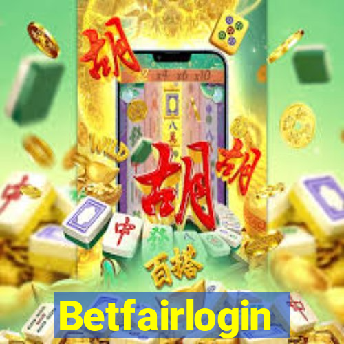 Betfairlogin