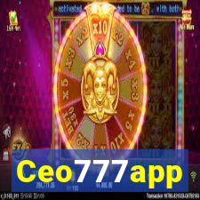 Ceo777app