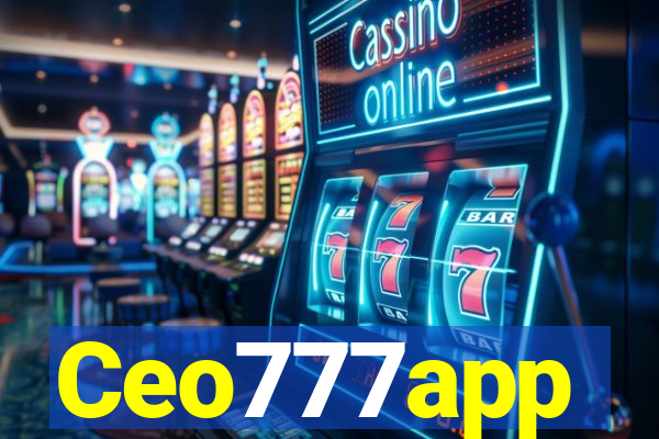 Ceo777app