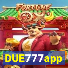 DUE777app