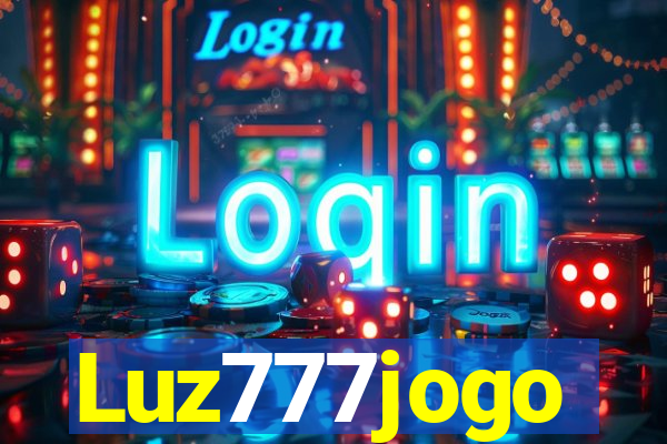 Luz777jogo