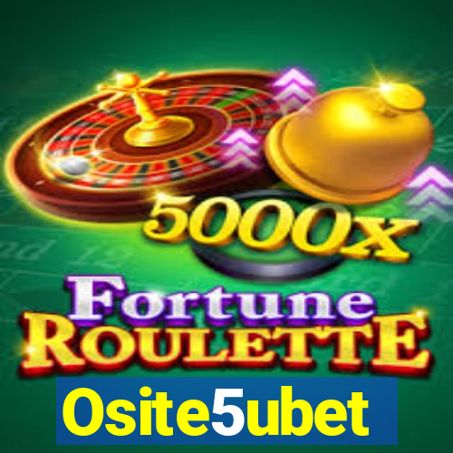 Osite5ubet