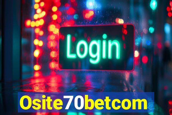 Osite70betcom