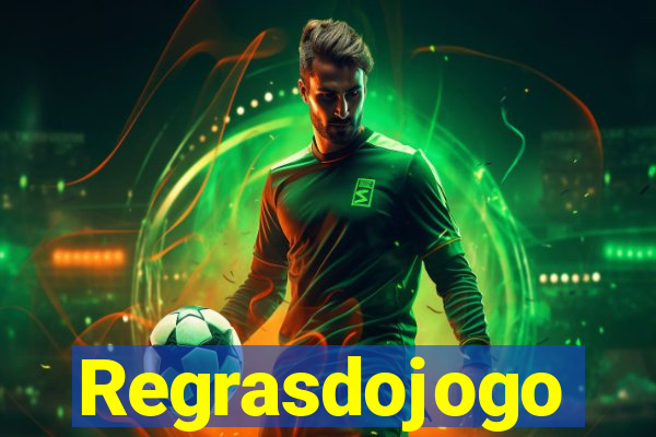 Regrasdojogo