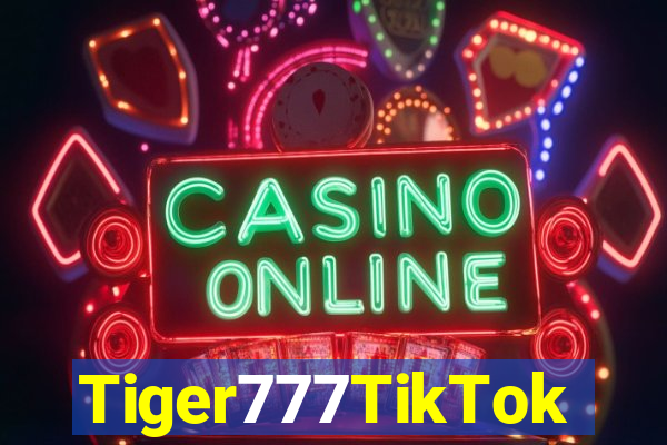 Tiger777TikTok