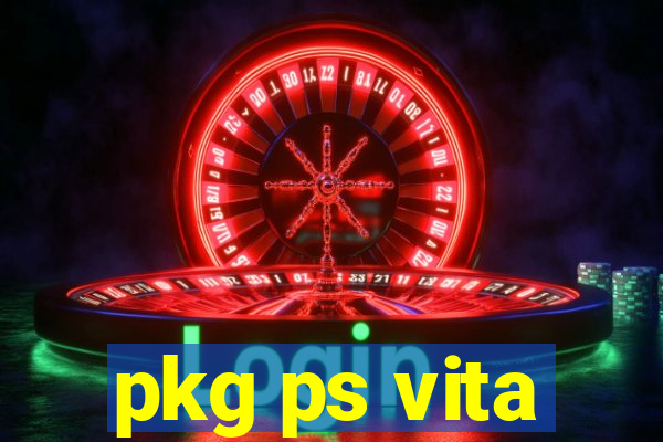 pkg ps vita