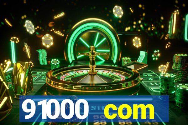 91000 com plataforma de jogos