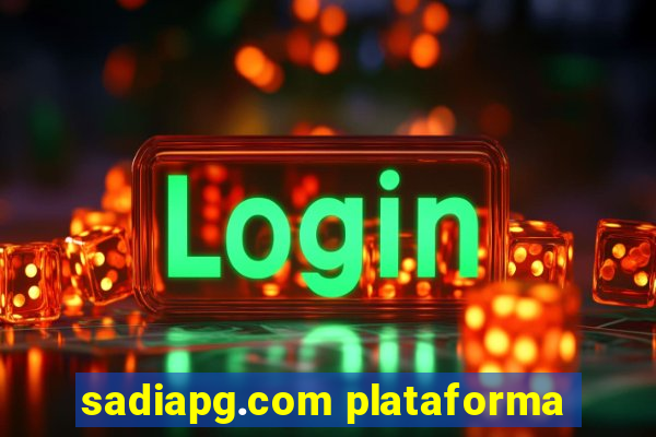 sadiapg.com plataforma