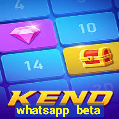 whatsapp beta 3.3.10 instalar