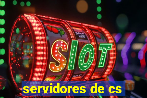 servidores de cs