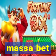 massa bet