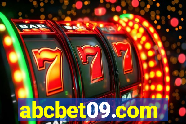 abcbet09.com