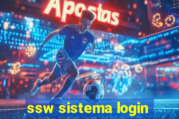 ssw sistema login