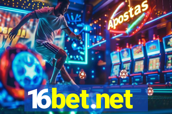 16bet.net