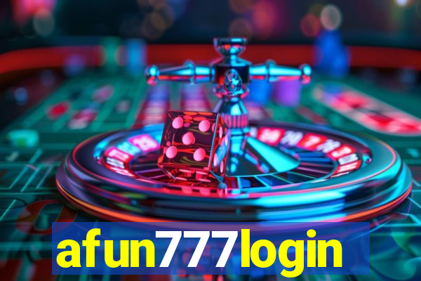 afun777login