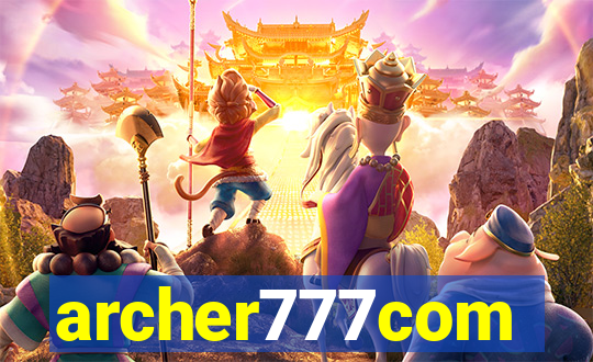 archer777com