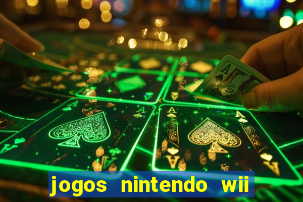 jogos nintendo wii download wbfs