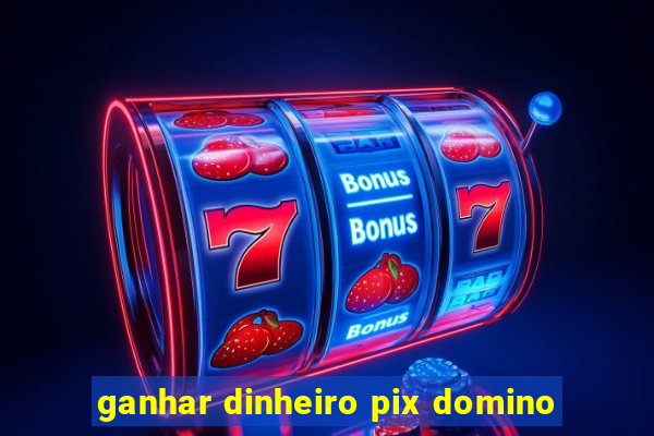 ganhar dinheiro pix domino