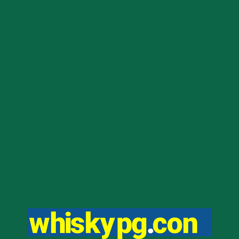 whiskypg.con