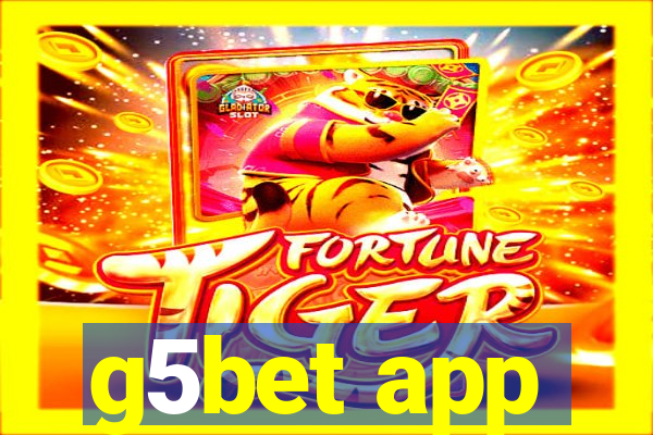 g5bet app