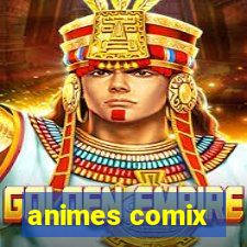 animes comix