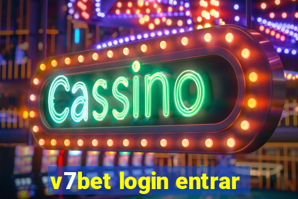 v7bet login entrar