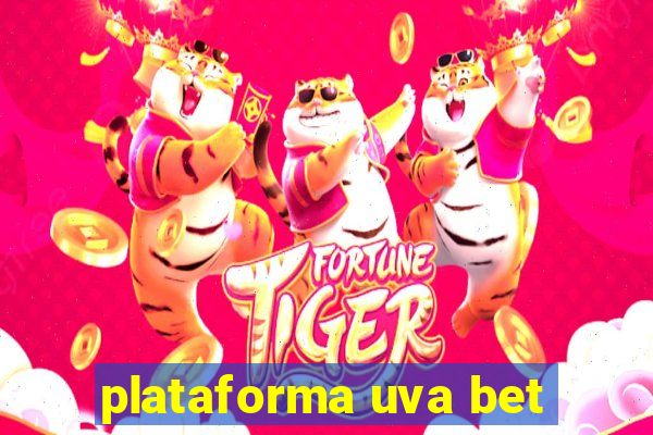 plataforma uva bet