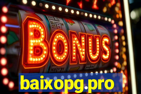 baixopg.pro