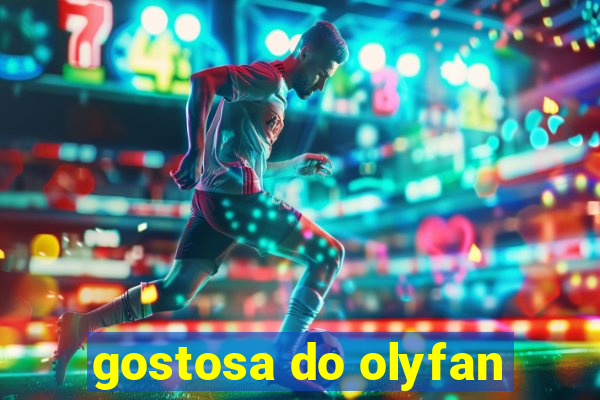 gostosa do olyfan