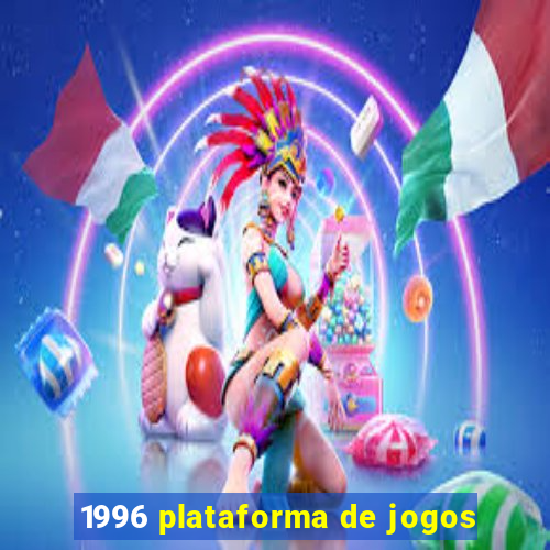 1996 plataforma de jogos