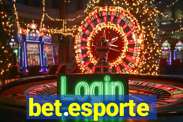 bet.esporte