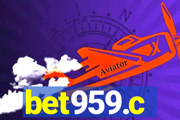 bet959.c