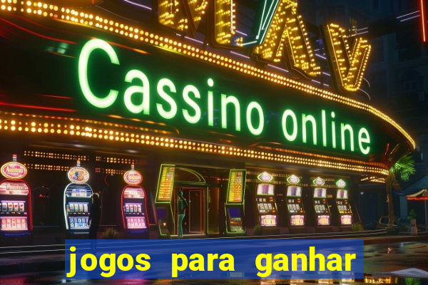 jogos para ganhar dinheiro via pix gratuito