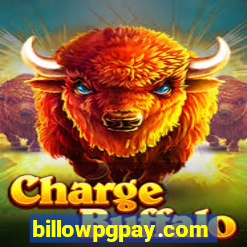 billowpgpay.com