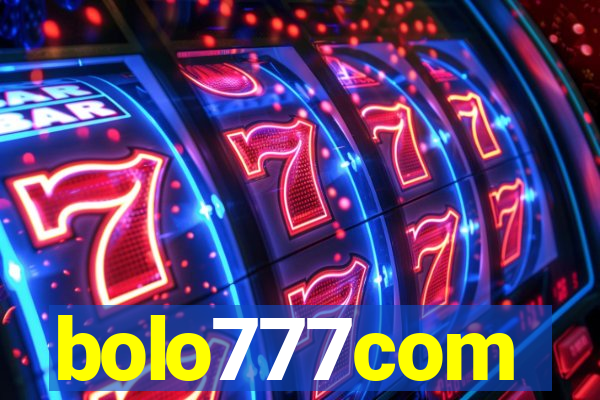 bolo777com