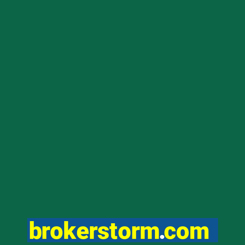 brokerstorm.com