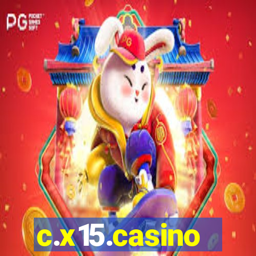 c.x15.casino