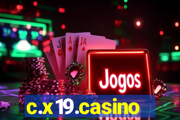 c.x19.casino