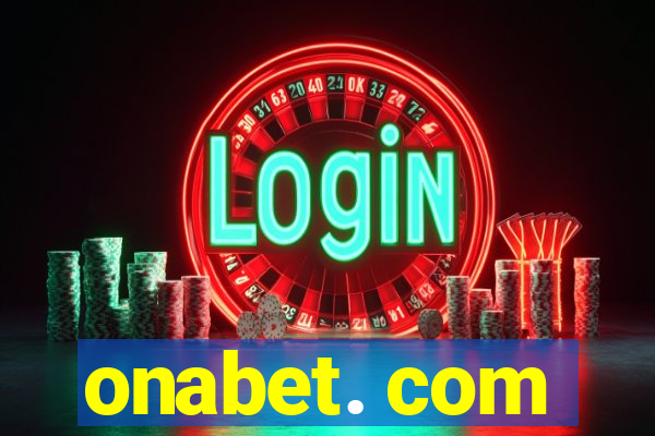 onabet. com