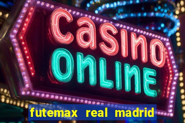 futemax real madrid x barcelona