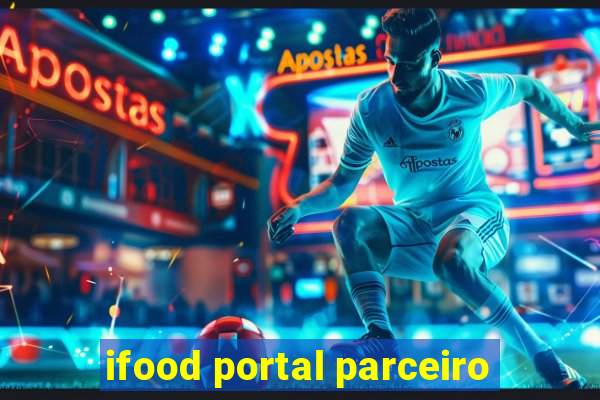 ifood portal parceiro